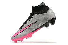 Carregar imagem no visualizador da galeria, Nike Feminina Air Zoom Superfly 9 FG Elite - 25 Anos Rosa