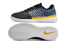 Carregar imagem no visualizador da galeria, Nike Lunar Gato II Futsal - Preto Laranja