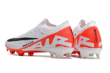 Carregar imagem no visualizador da galeria, Nike Feminina Air Zoom Mercurial Vapor 15 FG Elite - Branco Vermelho