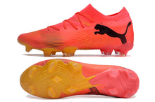 Carregar imagem no visualizador da galeria, Puma Future 7 FTR FG - Laranja/Rosa