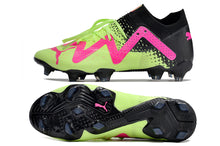 Carregar imagem no visualizador da galeria, Puma Future Ultimate FG - Verde Rosa