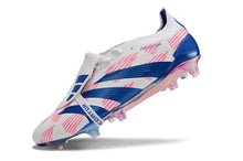 Carregar imagem no visualizador da galeria, Adidas Predator Elite Tongue FG - Rosa Azul