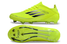 Carregar imagem no visualizador da galeria, Adidas Feminina F50 Elite FG - Verde