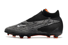 Carregar imagem no visualizador da galeria, Nike Feminina Phantom GX Elite DF FG - Preto Laranja