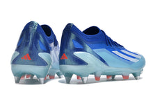 Carregar imagem no visualizador da galeria, Adidas X Crazyfast.1 SG - Marine Rush Pack