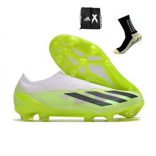 Carregar imagem no visualizador da galeria, Adidas X Crazyfast .1 Laceless FG