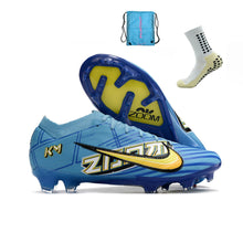 Carregar imagem no visualizador da galeria, Nike Air Zoom Mercurial Vapor 15 FG Elite - Azul