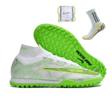 Carregar imagem no visualizador da galeria, Nike Air Zoom Mercurial Superfly 9 Elite Society - Verde