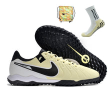 Carregar imagem no visualizador da galeria, Nike Tiempo Legend X Academy Society - Creme