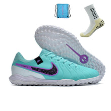 Carregar imagem no visualizador da galeria, Nike Tiempo Legend X Academy Society - Azul