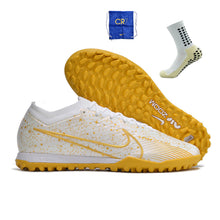 Carregar imagem no visualizador da galeria, Nike Mercurial Air Zoom Vapor 15 Elite Society - Gold