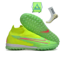 Carregar imagem no visualizador da galeria, Nike Phantom GX Elite DF Society - Verde