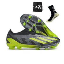 Carregar imagem no visualizador da galeria, Adidas X Crazyfast .1 Laceless FG - CrazyCharged