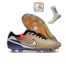 Carregar imagem no visualizador da galeria, Nike Tiempo Legend X Elite FG - Gold
