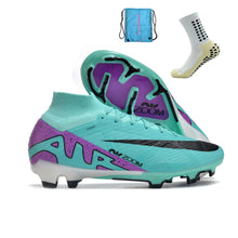 Carregar imagem no visualizador da galeria, Nike Air Zoom Superfly 9 FG Elite - Azul