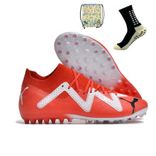Carregar imagem no visualizador da galeria, Puma Future Ultimate MG - Vermelho