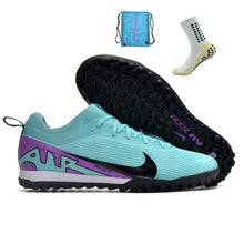 Carregar imagem no visualizador da galeria, Nike Mercurial Air Zoom Vapor 15 Pro Society - Azul