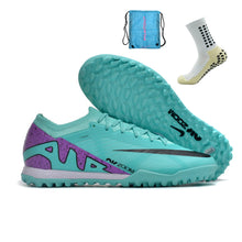 Carregar imagem no visualizador da galeria, Nike Mercurial Air Zoom Vapor 15 Elite Society - Azul