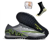 Carregar imagem no visualizador da galeria, Nike Mercurial Air Zoom Vapor 15 Elite Society - Cinza
