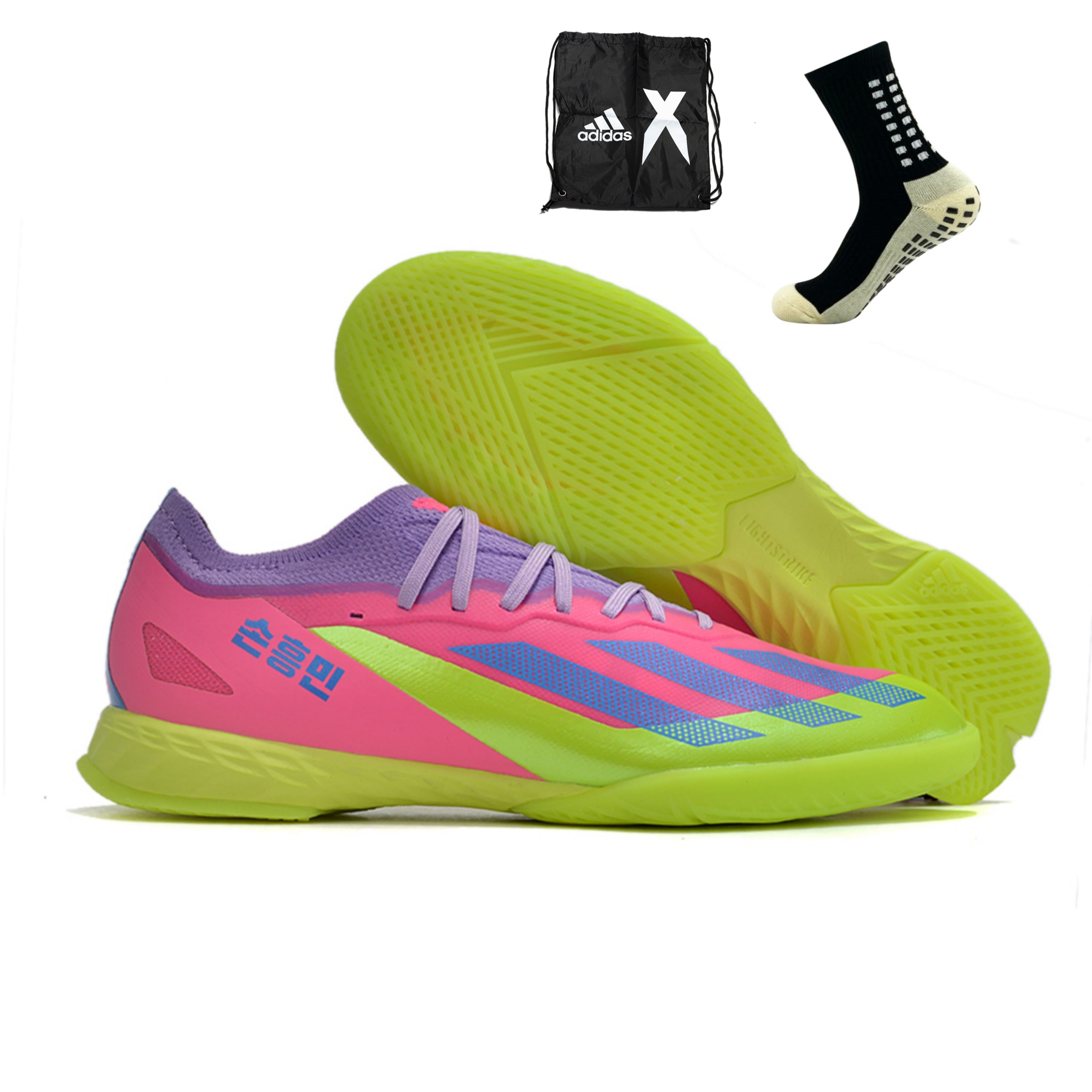Adidas X Crazyfast .1 Futsal - Son – Acstorechuteiras