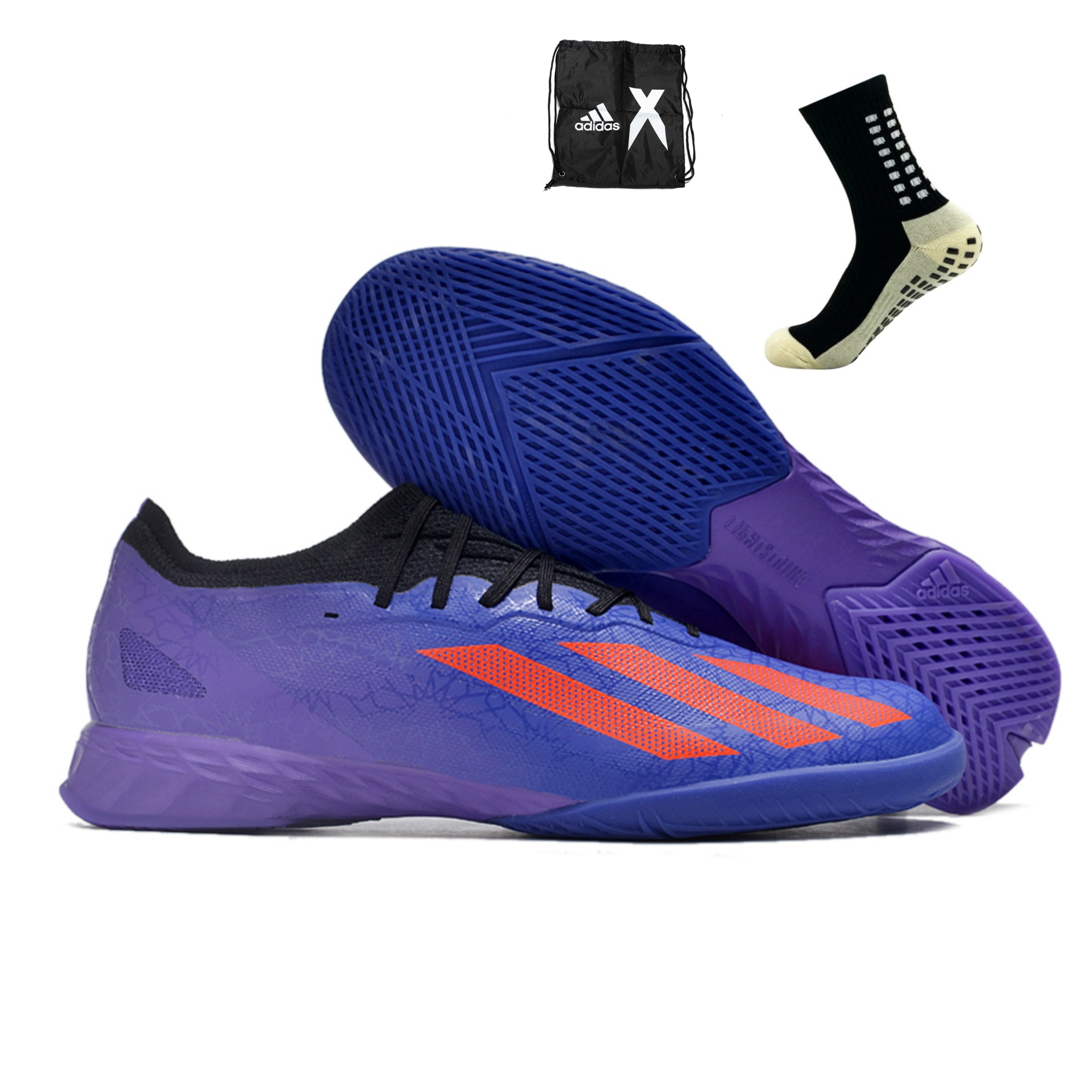 Adidas X Crazyfast .1 Futsal - Egyptian Nights – Acstorechuteiras
