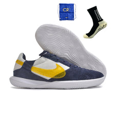 Carregar imagem no visualizador da galeria, Nike Street Gato Futsal - Azul Marinho