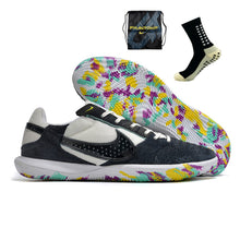 Carregar imagem no visualizador da galeria, Nike Street Gato Futsal - Preto Colors