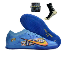 Carregar imagem no visualizador da galeria, Nike Mercurial Air Zoom Vapor 15 Elite Futsal - Mbappe