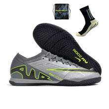 Carregar imagem no visualizador da galeria, Nike Mercurial Air Zoom Vapor 15 Elite Futsal - Cinza