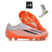 Carregar imagem no visualizador da galeria, Adidas X Crazyfast.1 SG - Laranja