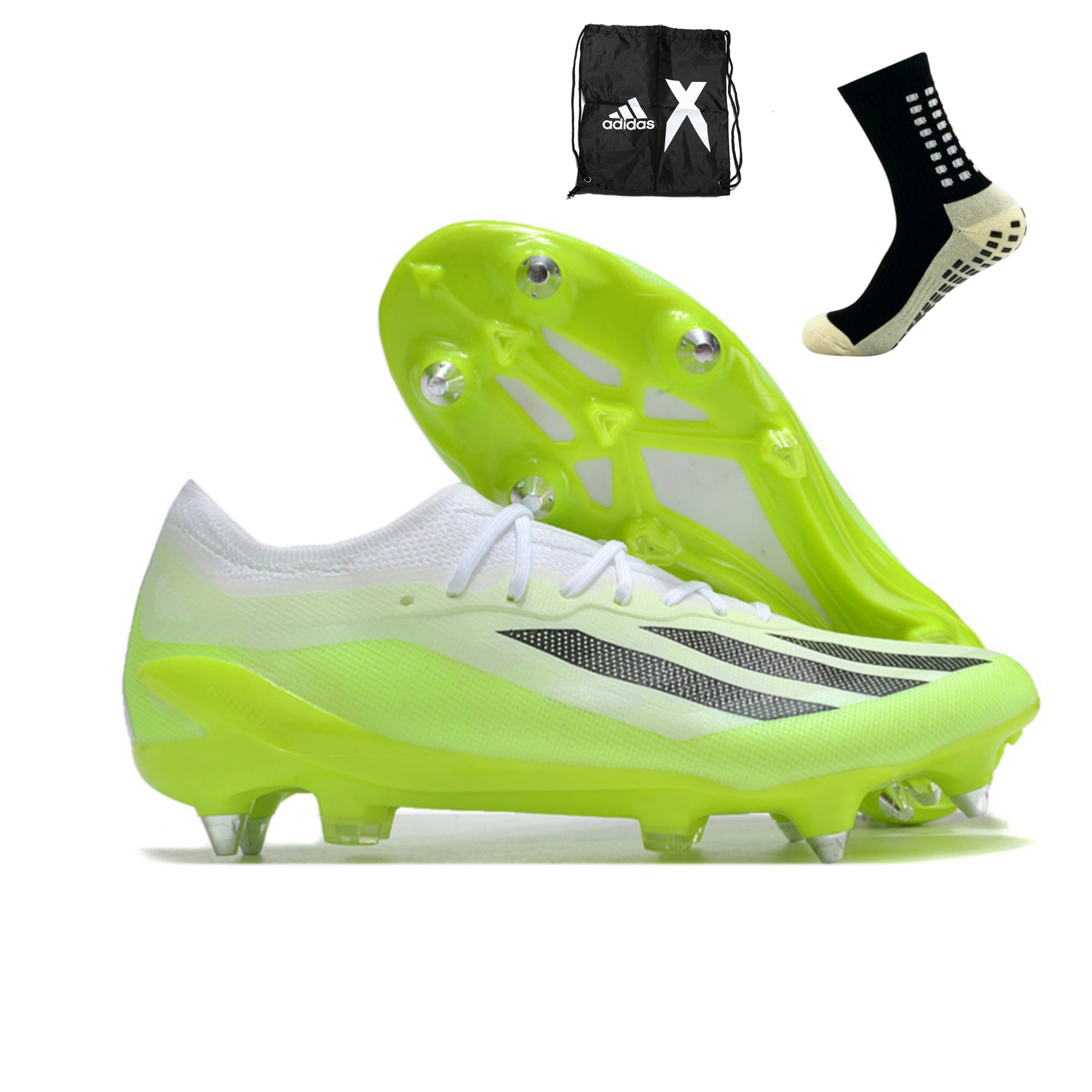Adidas X Crazyfast.1 SG - CrazyRush – Acstorechuteiras