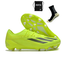 Carregar imagem no visualizador da galeria, Adidas X Crazyfast .1 FG - Verde