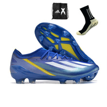 Carregar imagem no visualizador da galeria, Adidas X Crazyfast .1 FG - Federations Pack Brasil