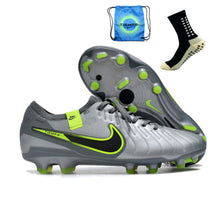 Carregar imagem no visualizador da galeria, Nike Tiempo Legend X Elite FG - Cinza