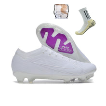 Carregar imagem no visualizador da galeria, Nike Air Zoom Mercurial Vapor 15 FG Elite - Branco