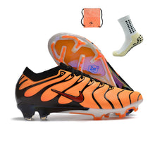 Carregar imagem no visualizador da galeria, Nike Air Zoom Mercurial Vapor 15 FG Elite - Laranja Preto