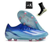 Carregar imagem no visualizador da galeria, Adidas X Crazyfast .1 FG - Marine Rush