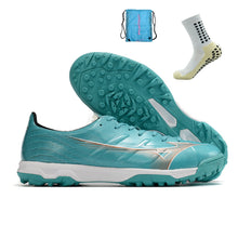 Carregar imagem no visualizador da galeria, Mizuno Alpha Made in Japan Society - Azul