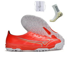 Carregar imagem no visualizador da galeria, Mizuno Alpha Made in Japan Society - Vermelho