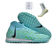 Carregar imagem no visualizador da galeria, Nike Phantom Luna Elite Society - Azul Verde