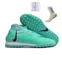 Carregar imagem no visualizador da galeria, Nike Phantom Luna Elite Society - Verde Água