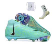 Carregar imagem no visualizador da galeria, Nike Feminina Phantom Luna Elite FG - Verde Água