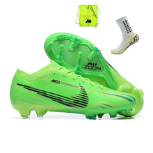 Carregar imagem no visualizador da galeria, Nike Feminina Air Zoom Mercurial Vapor 15 FG Elite - Verde