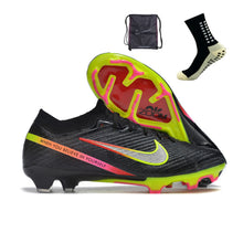 Carregar imagem no visualizador da galeria, Nike Feminina Air Zoom Mercurial Vapor 15 FG Elite - Preto