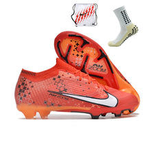 Carregar imagem no visualizador da galeria, Nike Feminina Air Zoom Mercurial Vapor 15 FG Elite - Vermelho