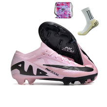 Carregar imagem no visualizador da galeria, Nike Feminina Air Zoom Mercurial Vapor 15 FG Elite - Rosa Preto