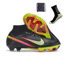 Carregar imagem no visualizador da galeria, Nike Feminina Air Zoom Superfly 9 FG Elite - Preto