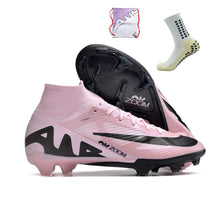 Carregar imagem no visualizador da galeria, Nike Feminina Air Zoom Superfly 9 FG Elite - Rosa Preto