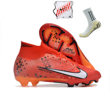 Carregar imagem no visualizador da galeria, Nike Feminina Air Zoom Superfly 9 FG Elite - Vermelho