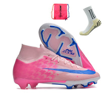 Carregar imagem no visualizador da galeria, Nike Feminina Air Zoom Superfly 9 FG Elite - Rosa